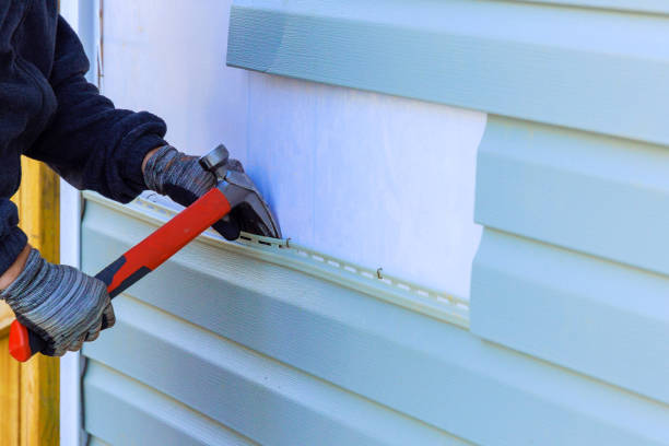 Reliable Storm Damage Siding Repair contractor in North Versailles, PA by Squared Siding